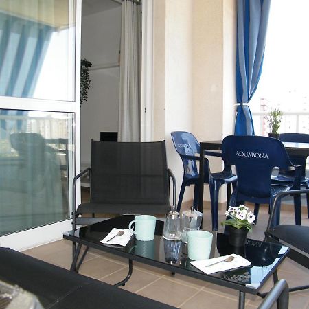 Apartamento Palmeras Ii, Mnostrum Playa De Gandia Exclusivo Familias Kültér fotó