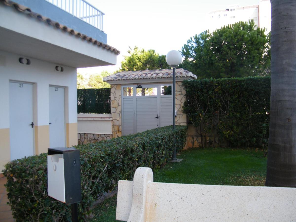 Apartamento Palmeras Ii, Mnostrum Playa De Gandia Exclusivo Familias Kültér fotó
