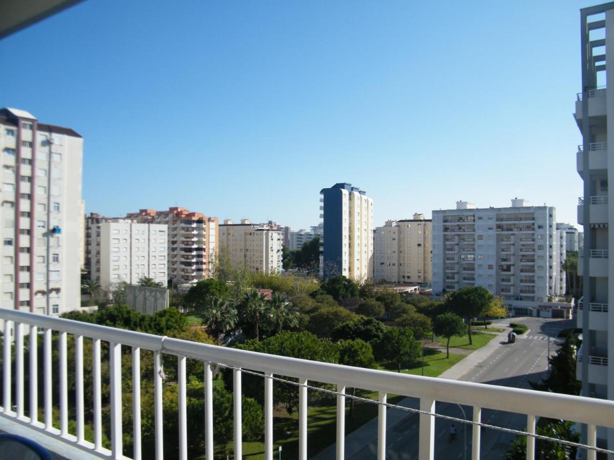 Apartamento Palmeras Ii, Mnostrum Playa De Gandia Exclusivo Familias Kültér fotó