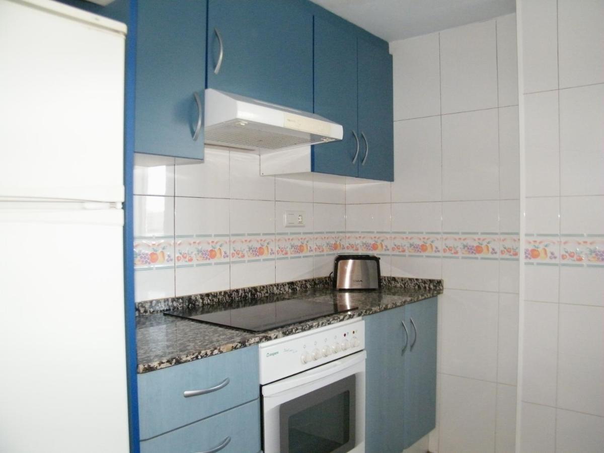 Apartamento Palmeras Ii, Mnostrum Playa De Gandia Exclusivo Familias Kültér fotó