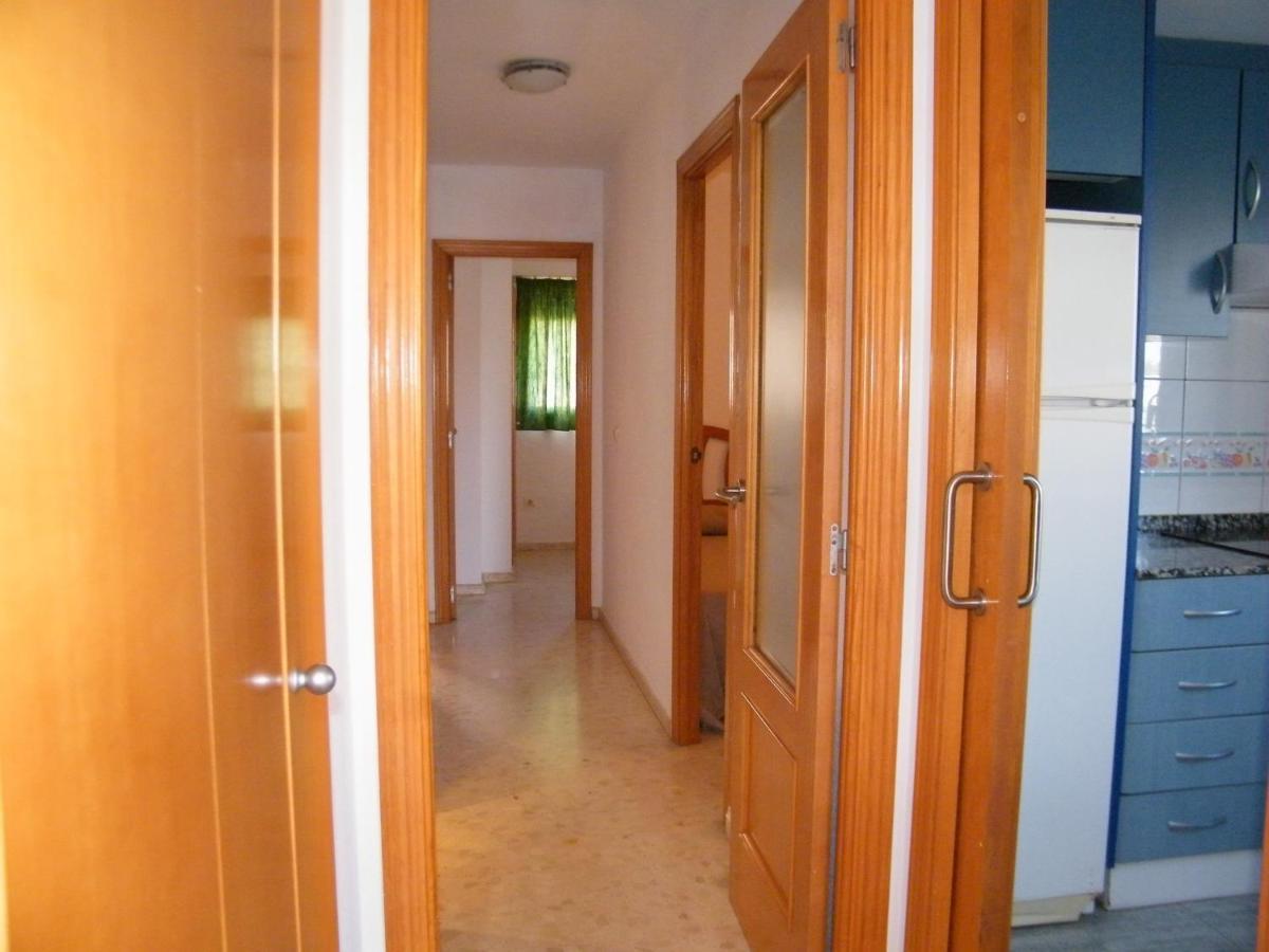 Apartamento Palmeras Ii, Mnostrum Playa De Gandia Exclusivo Familias Kültér fotó