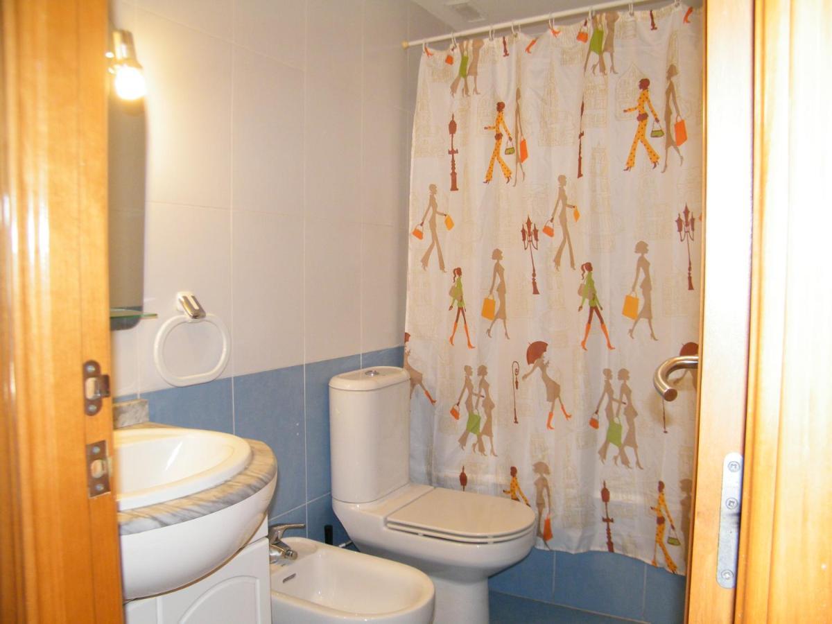 Apartamento Palmeras Ii, Mnostrum Playa De Gandia Exclusivo Familias Kültér fotó