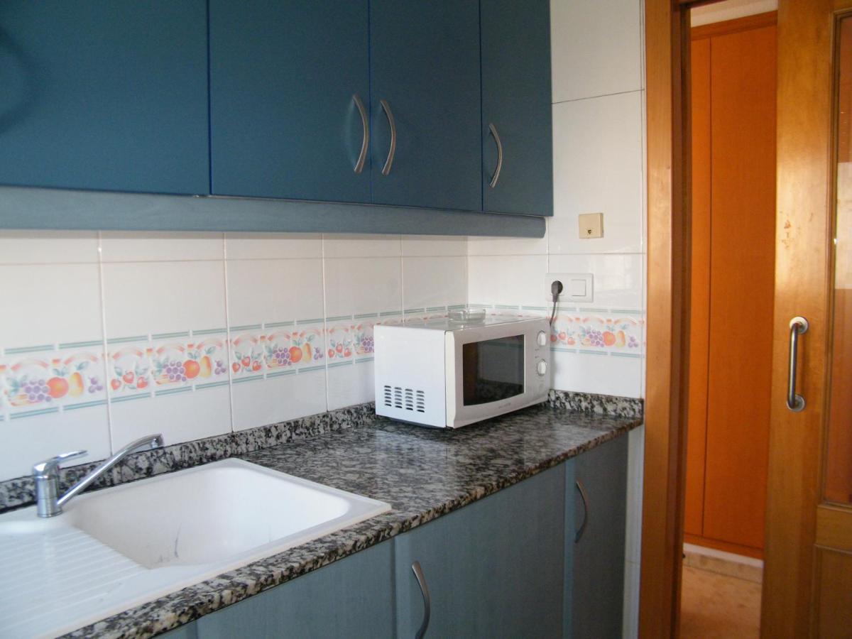 Apartamento Palmeras Ii, Mnostrum Playa De Gandia Exclusivo Familias Kültér fotó