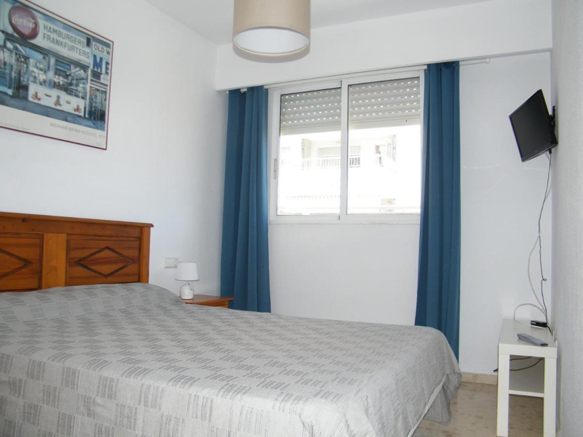 Apartamento Palmeras Ii, Mnostrum Playa De Gandia Exclusivo Familias Kültér fotó