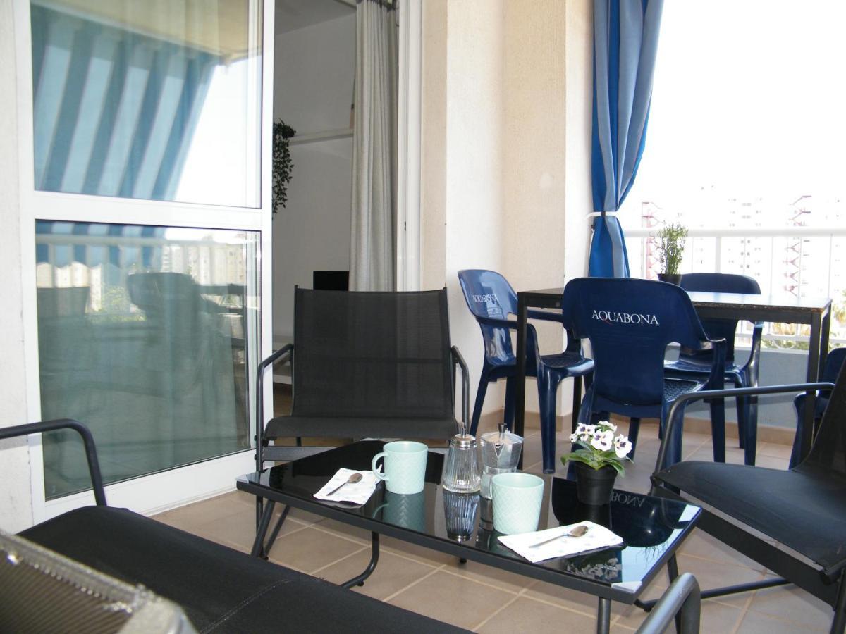 Apartamento Palmeras Ii, Mnostrum Playa De Gandia Exclusivo Familias Kültér fotó