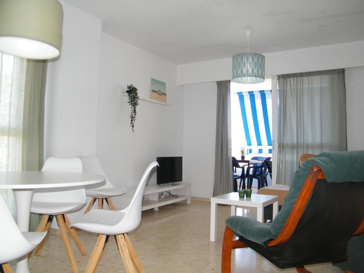 Apartamento Palmeras Ii, Mnostrum Playa De Gandia Exclusivo Familias Kültér fotó