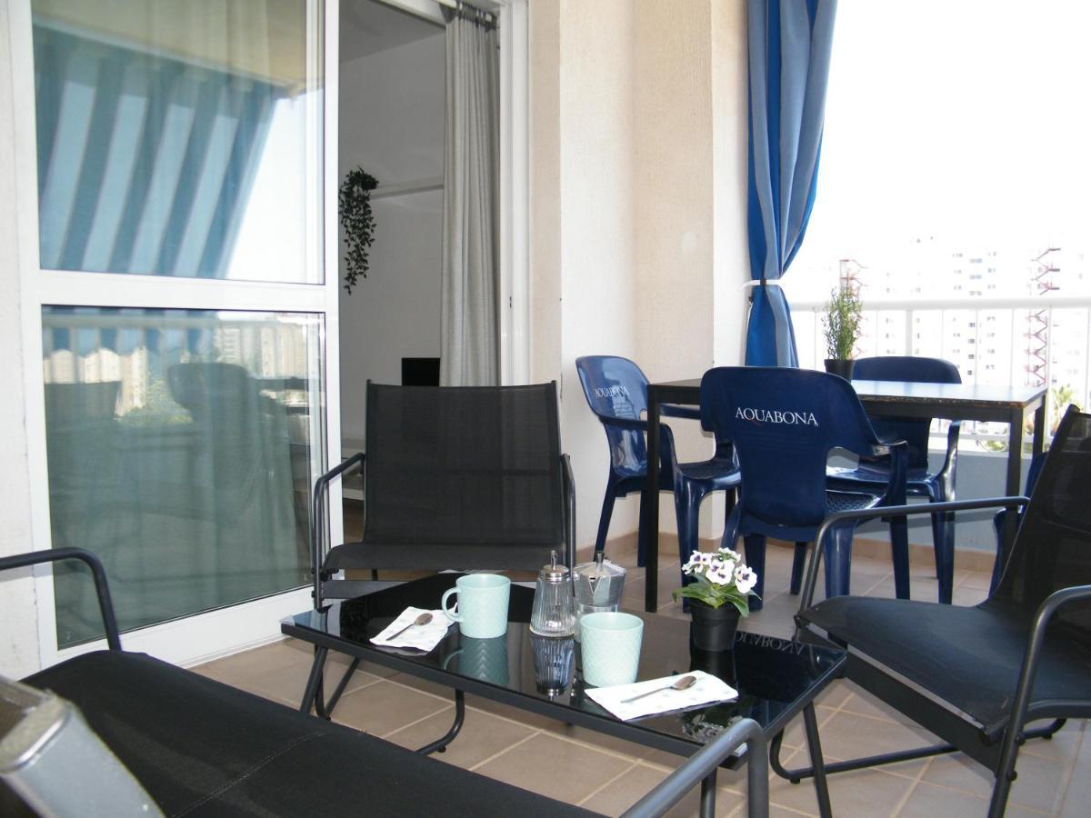 Apartamento Palmeras Ii, Mnostrum Playa De Gandia Exclusivo Familias Kültér fotó