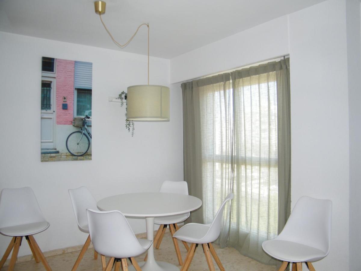 Apartamento Palmeras Ii, Mnostrum Playa De Gandia Exclusivo Familias Kültér fotó