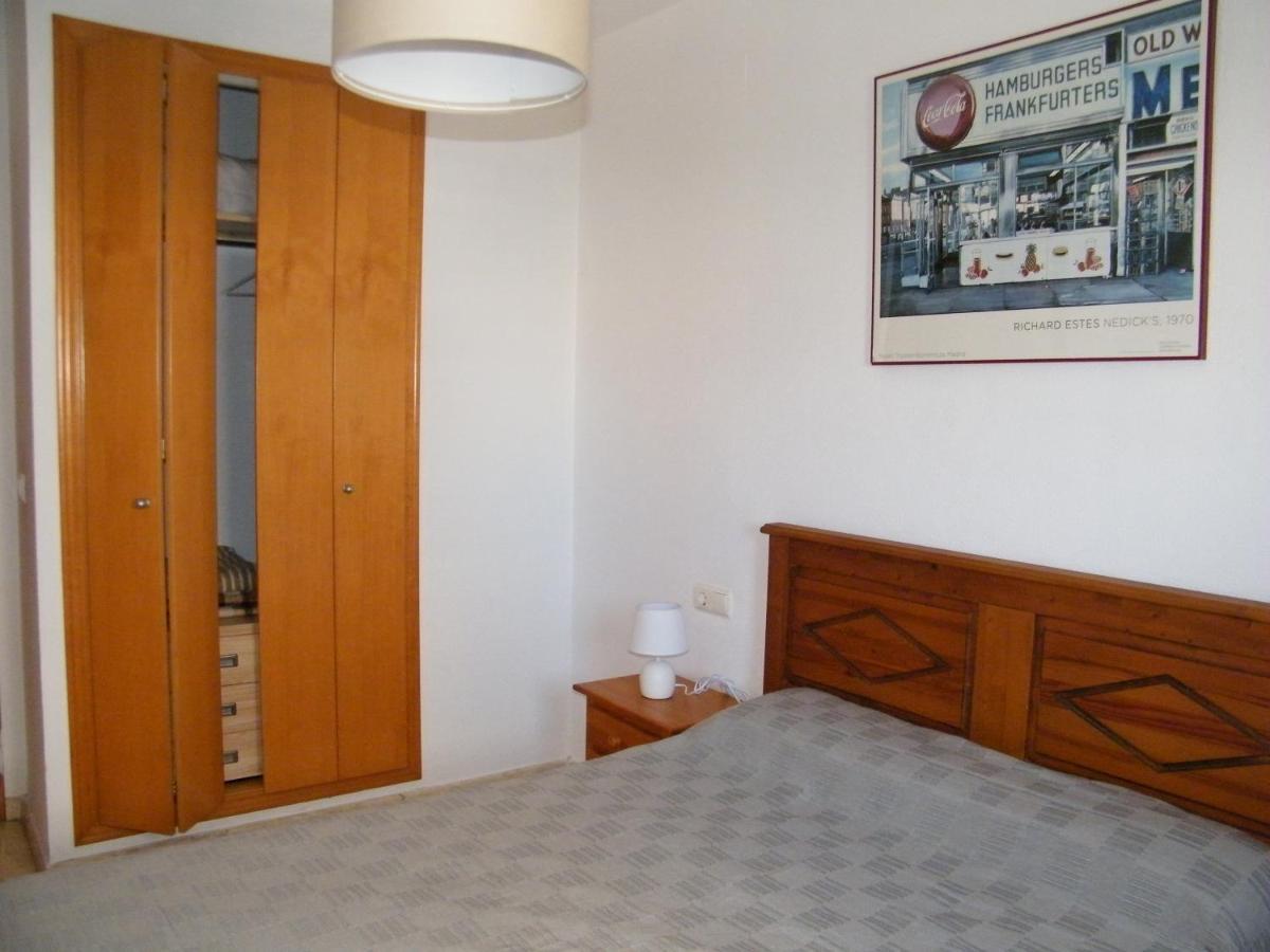 Apartamento Palmeras Ii, Mnostrum Playa De Gandia Exclusivo Familias Kültér fotó
