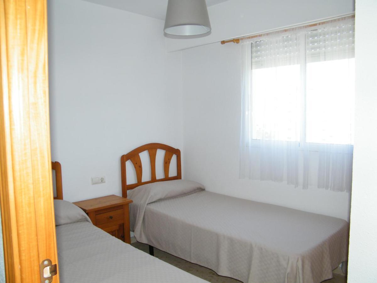 Apartamento Palmeras Ii, Mnostrum Playa De Gandia Exclusivo Familias Kültér fotó