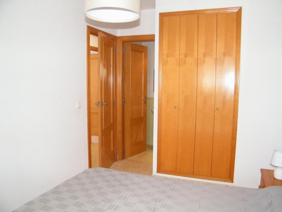 Apartamento Palmeras Ii, Mnostrum Playa De Gandia Exclusivo Familias Kültér fotó